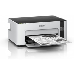 Epson EcoTank ET-M1120 - Printer - monochrome - ink-jet - A4/Legal - 1440 x 720 dpi - up to 32 ppm - capacity: 150 sheets - USB 2.0